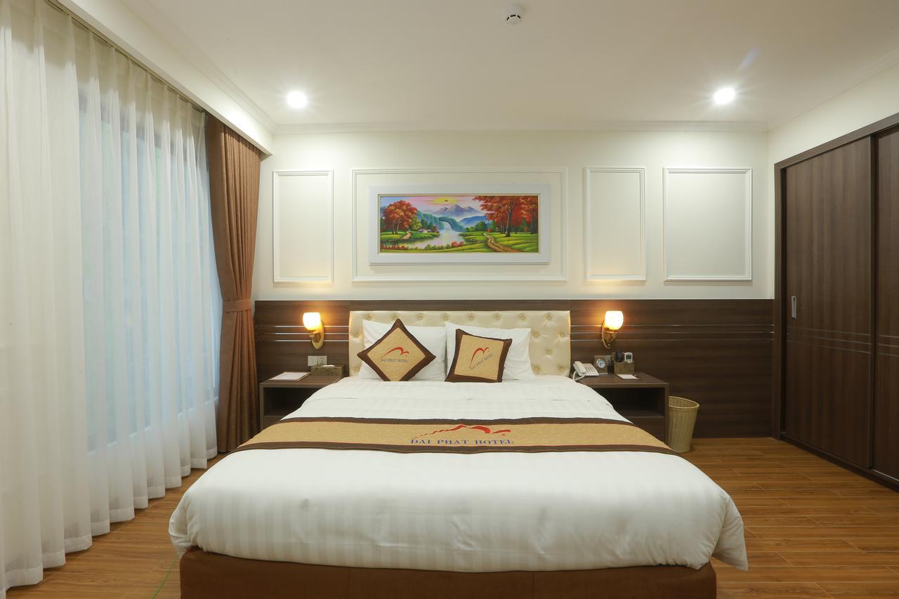 Dai Phat Hotel Hanoi Exterior foto