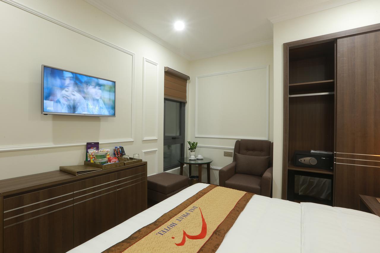 Dai Phat Hotel Hanoi Exterior foto