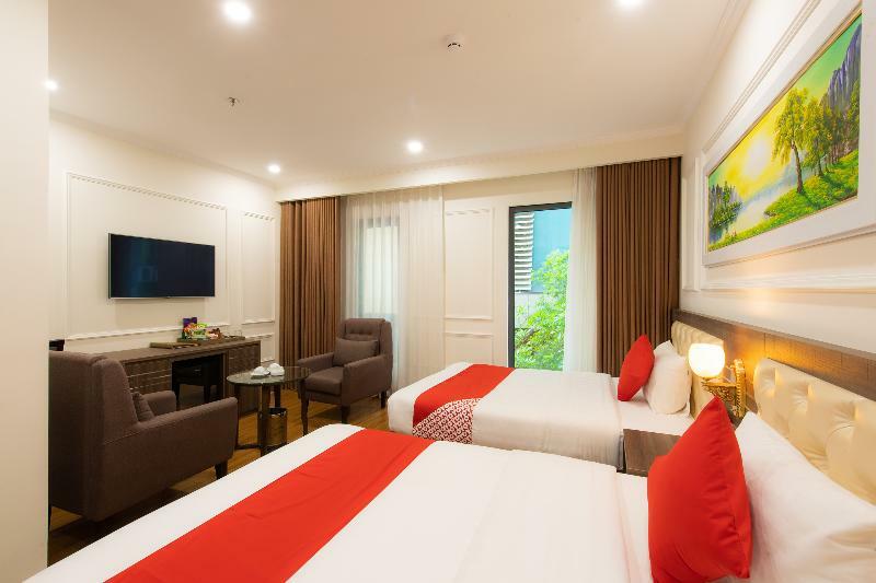 Dai Phat Hotel Hanoi Exterior foto
